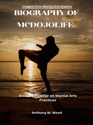 cover image of BIOGRAPHY OF MCDOJOLIFE